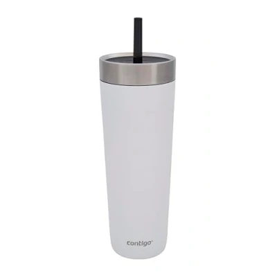 Abbildung von Contigo Spill Proof Tumbler Salt, 720ml