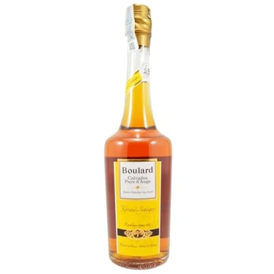 Abbildung von Calvados Boulard Grand Solage 40 Prozent vol Appellation du Pays d&#039;Auge Contrôlée Obstbrände (1 x 700ml)