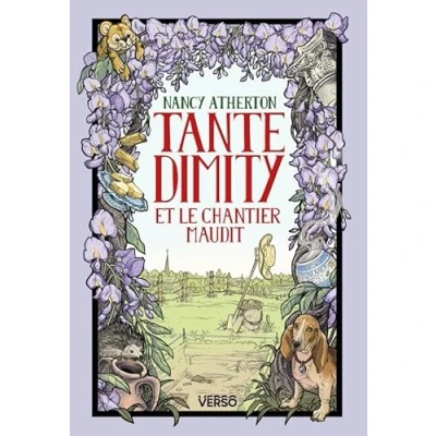 Abbildung von Tante Dimity et le chantier maudit: Les Mystères de Dimity, t. 3