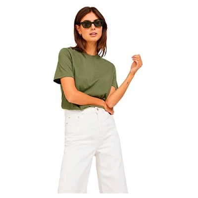 Abbildung von JACK &amp; JONES T Shirt Damen, Four Leaf Clover, XS