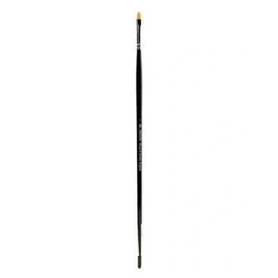 Abbildung von Winsor &amp; Newton 5973701 Winton Flachpinsel Nr.1 5,3 mm, für Ölfarbe, Acrylfarbe und Alkydfarbe