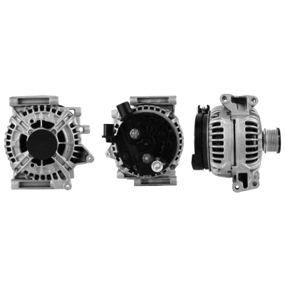Abbildung von LUCAS LRA02250 Lichtmaschine 14V 200A MERCEDES BENZ: E Klasse Limousine, T modell, C Limousine