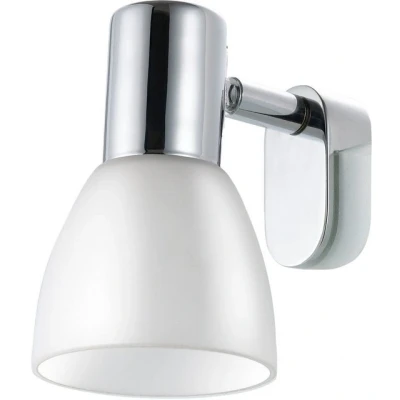 Abbildung von Eglo 85832 Wandleuchte STICKER chrom, E14 max. 1X40W