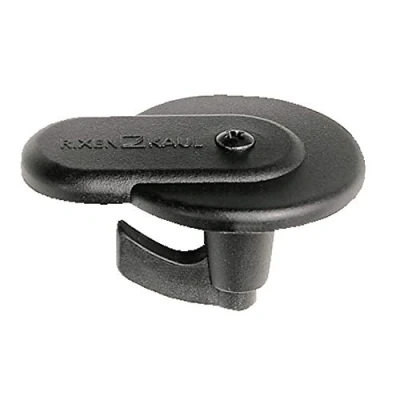 Abbildung von KlickFix Korb fix I 2128062000 I, schwarz, 40 x 33 25 cm