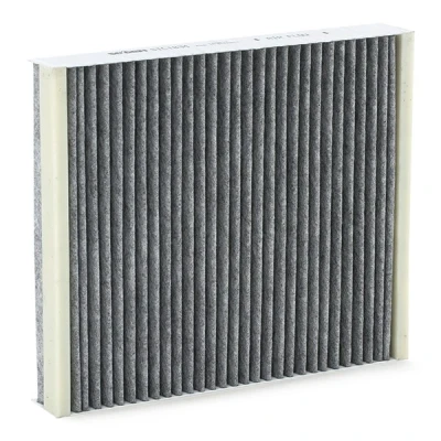 Abbildung von PURFLUX AHC286 Innenraumfilter Aktivkohlefilter 240 204 35 OPEL: Insignia A Limousine, Cascada, Schrägheck, CHEVROLET: Cruze Schrägheck