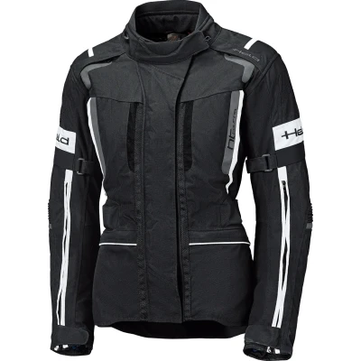 Abbildung von Held 4 Touring II Damen Textiljacke schwarz/weiß XXL