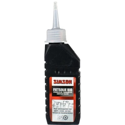 Abbildung von Simson Fahrradöl Bio Natural 100ml
