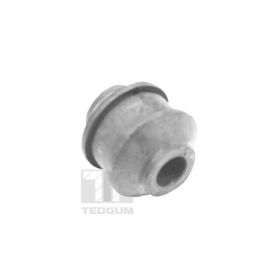 Abbildung von TEDGUM 01143533 Lagerung, Stabilisatorkoppelstange Vorderachse unten, Hinterachse