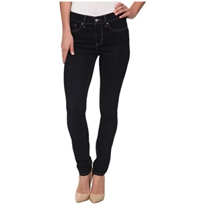 Abbildung von Levi&#039;s 311 Shaping Skinny Jeans Damen Blau /