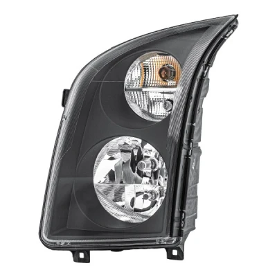 Abbildung von HELLA 1ER 011 592 051 Scheinwerfer VOLKSWAGEN: Crafter 30 50 Kastenwagen, 35 Bus, Pritsche/Fahrgestell