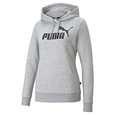 Abbildung von Puma Sweatshirt, Damen, Größe: XL, Grey