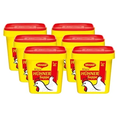Abbildung von MAGGI Klare Hühnersuppe