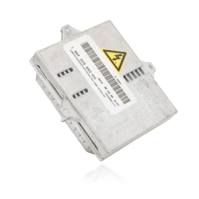 Abbildung von Anlseiod 1307329082 HID Xenon Ballast Vorschaltgerät Steuergerät kompatibel mit 3er E46 6er E63 E64 A3 TT W169 W203 Golf MK5, Steuermodul 1307329074