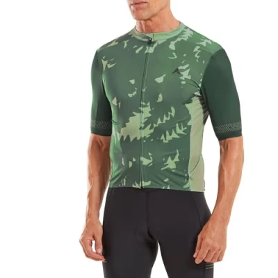 Abbildung von Altura Herren Icon SS Radtrikot, Dunkelgrün, XL