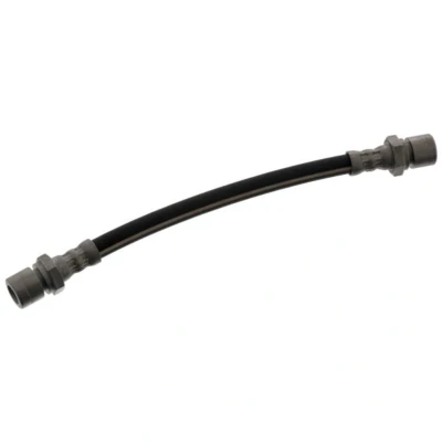 Abbildung von FEBI BILSTEIN 02691 Bremsschläuche Hinterachse links, rechts 235 OPEL: Calibra A, Astra F Caravan, Omega B SAAB: 9 5 Kombi