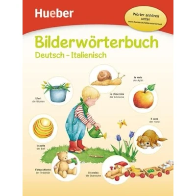 Abbildung von Bilderwörterbuch: Deutsch Italienisch / Buch mit MP3 Download (Bilderwörterbücher)