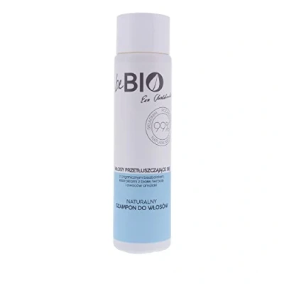 Abbildung von Bebio Ewa Chodakowska Fettes Haar Shampoo, 300 ml