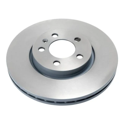 Abbildung von FEBI BILSTEIN 175496 Bremsscheibe Vorderachse 276 24 5 100 innenbelüftet beschichtet SEAT: IBIZA 5, Arona, SKODA: Scala Schrägheck