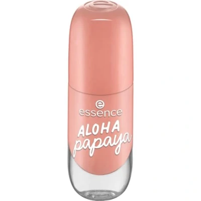 Abbildung von essence gel nail colour, Nagellack, Nr. 38, Pink, langanhaltend, Expressergebnis, schnelltrocknend, glänzend, farbintensiv, acetonfrei, vegan, ohne Mikroplastikpartikel, Parfüm, 1er Pack (8ml)