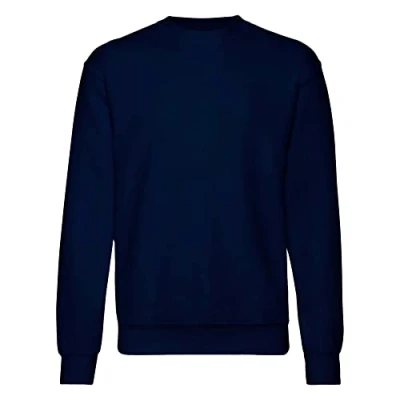 Abbildung von Fruit of the Loom Herren 62 202 0 (4XL, Dunkles Marineblau)