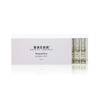 Abbildung von BAEHR BEAUTY CONCEPT Ampulle Argan Oil 1 Box (10 Ampullen mit je 2 ml)