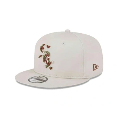 Abbildung von New Era 9FIFTY Infill Chicago White SOX Cap, Herren, Größe: S/M, Beige