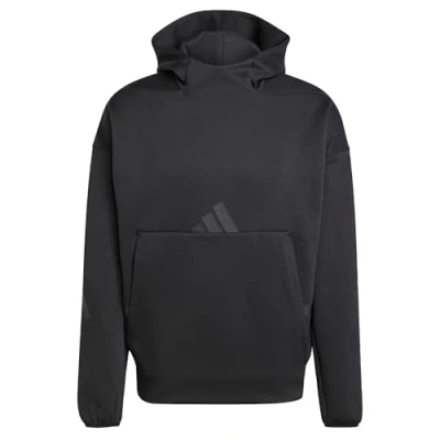 Abbildung von adidas Sportswear Kapuzenpullover, Herren, Größe: Small, Black