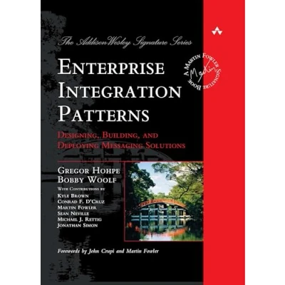 Abbildung von Enterprise Integration Patterns: Designing, Building, and Deploying Messaging Solutions