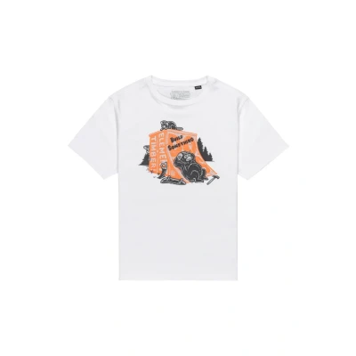 Abbildung von Element Tshirt print für Kinder, Größe: 140, Wbb0