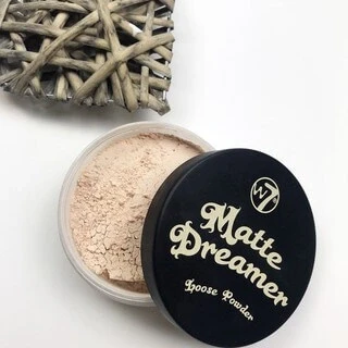 Abbildung von W7 Matte Dreamer Loose Powder Classy Cameo