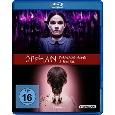 Abbildung von Orphan: First Kill &amp; Das Waisenkind [2 DVDs]