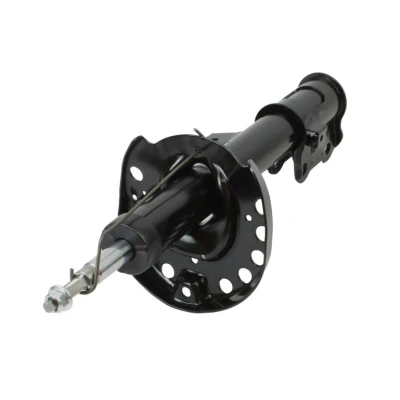 Abbildung von MAXGEAR 11 1616 Stoßdämpfer Vorderachse links Gasdruck Zweirohr Federbein oben Stift KIA: Soul I (AM) 1.6 Flex, CRDi 115, CVVT, GDI
