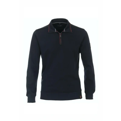 Abbildung von Casamoda Sweatshirt, Herren, Größe: Large, Blau
