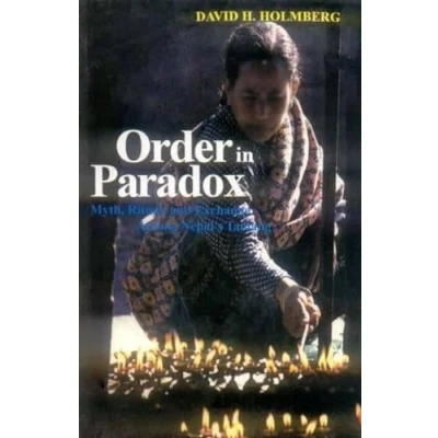 Abbildung von Order in Paradox: Myth, Ritual and Exchange Among Nepal&#039;s Tamang