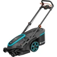 Abbildung von Gardena Akku Rasenmäher PowerMax Duo 46/36V, solo