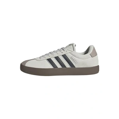 Abbildung von adidas Vl Court 3.0 Shoes Herren Schuhe, Orbit Grey Carbon Silver Met, 45 1/3 EU