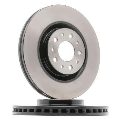 Abbildung von TRW DF6933 Bremsscheibe 281 26 5 98 Belüftet lackiert FIAT: Tipo Schrägheck, Kombi, Limousine