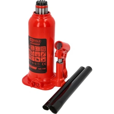 Abbildung von KS TOOLS 160.1105 Unterstellheber 5000kg Stahl