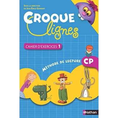 Abbildung von Croque Lignes CP Manuel 2: Tome 2