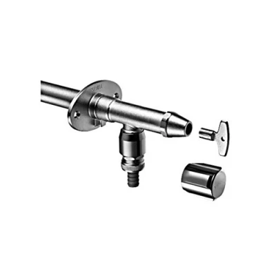 Abbildung von Schell Zapfhahn Frostsichere Außenwandarmatur POLAR II 039960399,