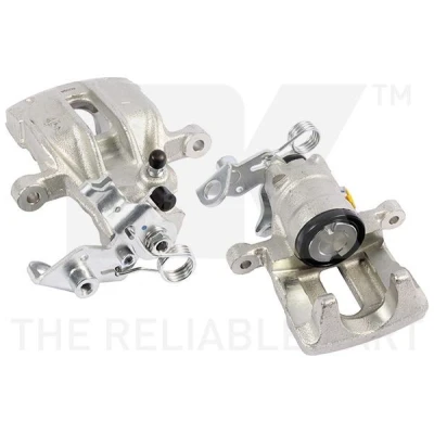 Abbildung von NK 2147291 Bremssattel Gusseisen VOLKSWAGEN: Golf 3, 4 Cabrio, Passat B3/B4 Variant, SEAT: Ibiza 2, Cordoba I Limousine