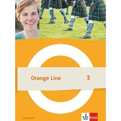 Abbildung von Orange Line 3 Grundkurs: Schulbuch (flexibler Einband) Klasse 7 (Orange Line. Ausgabe ab 2022)