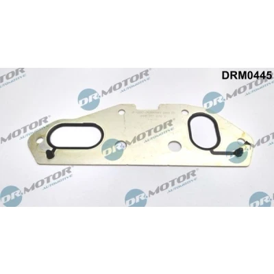 Abbildung von DR.MOTOR AUTOMOTIVE DRM0445 Dichtung, Ölkühler AUDI: A6 C6 Avant, A4 B7 Allroad, PORSCHE: Panamera, VOLKSWAGEN: Touareg II