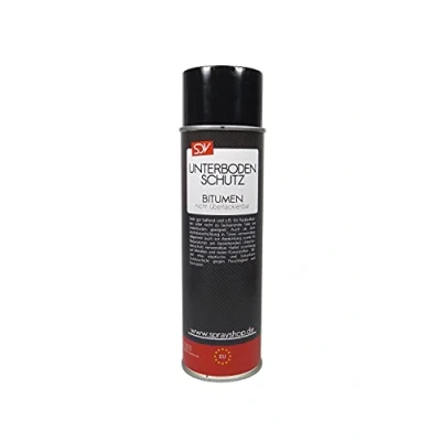 Abbildung von SDV Chemie Unterbodenschutz Bitumen Spray schwarz 3x 500ml UBS KFZ Auto