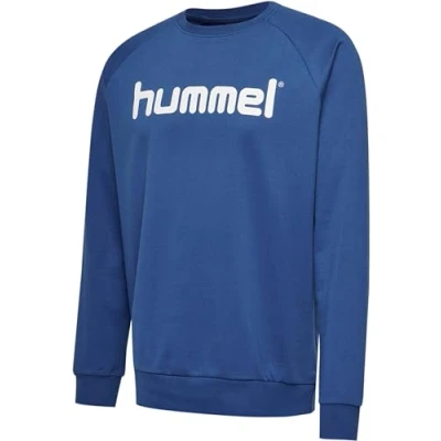 Abbildung von Hummel Sweatshirt, Herren, Größe: XL, True blue