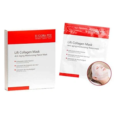Abbildung von CORA FEE Gesichtspflege Lift Collagen Mask 5 Masken, tlg.