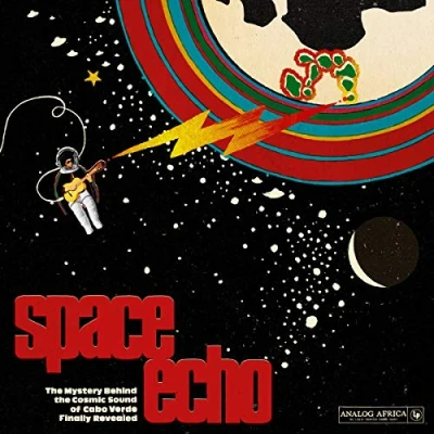Abbildung von Space Echo (2lp Gatefold) [Vinyl LP]