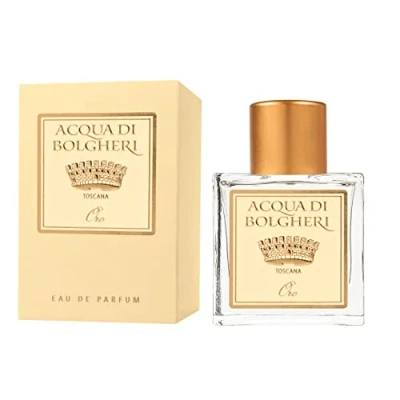 Abbildung von Acqua di Bolgheri ORO Gold Eau de Parfum 50ml