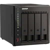 Abbildung von QNAP Systems TS 453E 8G 4 Bay 8 GB DDR4