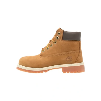 Abbildung von Timberland Kinderschuh 6 Inch Premium Boot Kids Rust Nubuck/Brown 31